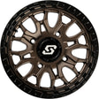 Sedona Ignition Non-Beadlock Wheel - Bronze/Black