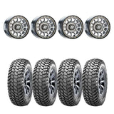 Sedona Machined Sano Beadlock & Maxxis Liberty Performance Off Road Wheel & Tire Kit