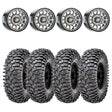 Sedona Machined Sano Beadlock & Maxxis Radial Roxxzilla Wheel & Tire Kit