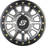 Sedona Machined Sano Beadlock & Sedona Buzz Saw RT Wheel & Tire Kit