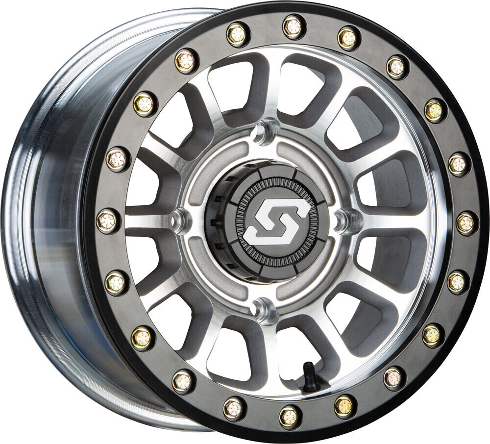 Sedona Machined Sano Beadlock & Sedona Rockabilly Wheel & Tire Kit