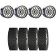 Sedona Machined Sano Beadlock & System 3 Off-road DX440 Wheel & Tire Kit