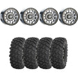 Sedona Machined Sano Beadlock & System 3 Offroad XTR370 Wheel & Tire Kit