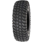 Sedona Machined Sano Beadlock & System 3 XCR350 Radial UTV Wheel & Tire Kit