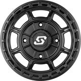 Sedona Rift Wheels - Black
