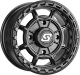 Sedona Rift Wheels - Black