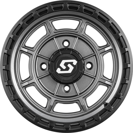 Sedona Rift Wheels - Grey/Carbon