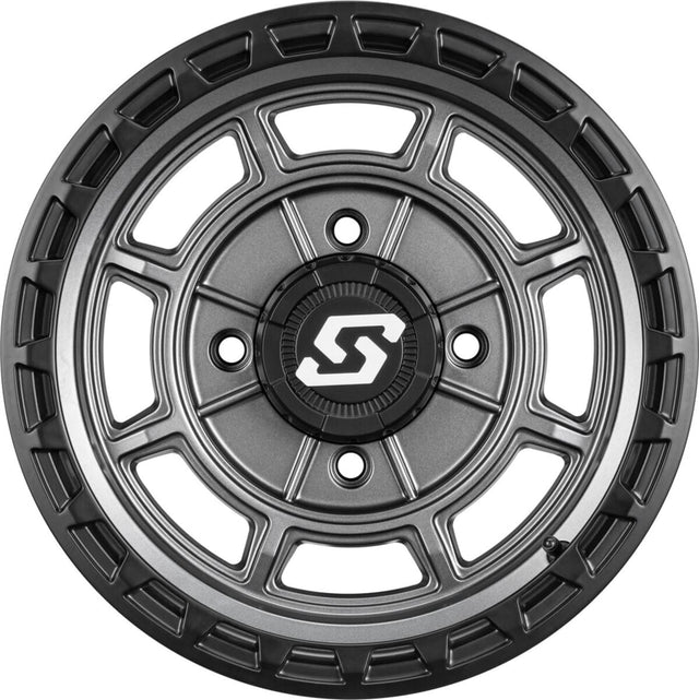 Sedona Rift Wheels - Grey/Carbon