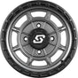 Sedona Rift Wheels - Grey/Carbon
