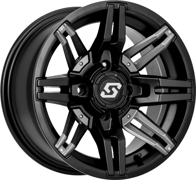 Sedona Rukus Wheel - Black