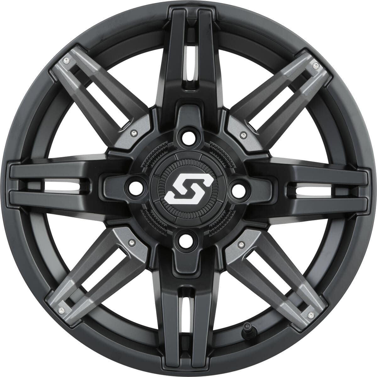 Sedona Rukus Wheel - Black
