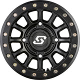 Sedona Sano Beadlock Black & Maxxis Liberty Performance Off Road Wheel & Tire Kit