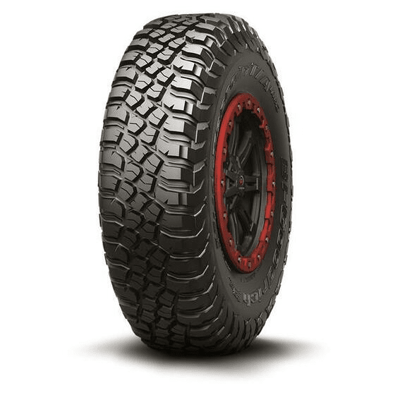 Sedona Sano Black Beadlock & BFGoodrich T/A KM3 UTV Mud-Terrain Wheel & Tire Kit