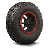 Sedona Sano Machined Beadlock & BFGoodrich T/A KM3 UTV Mud-Terrain Wheel & Tire Kit