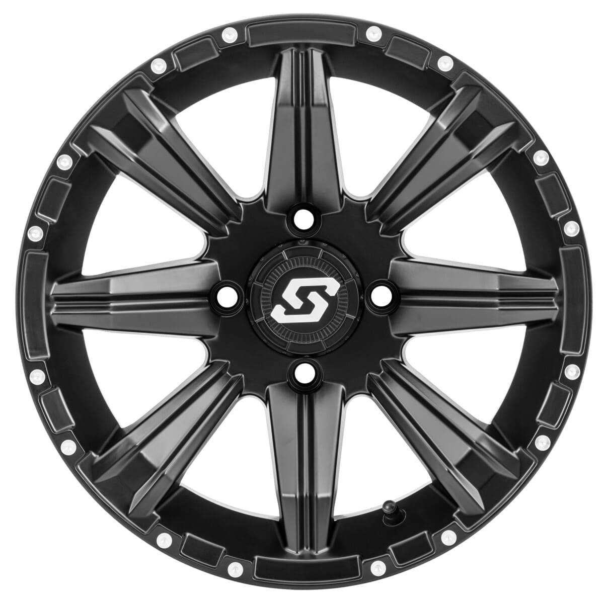 Sedona Sparx Wheel - Black