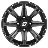 Sedona Sparx Wheel - Black
