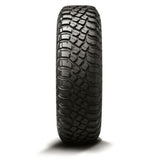 Sedona Split 6 Black/Machined Beadlock & BFGoodrich T/A KM3 UTV Mud-Terrain Wheel & Tire Kit