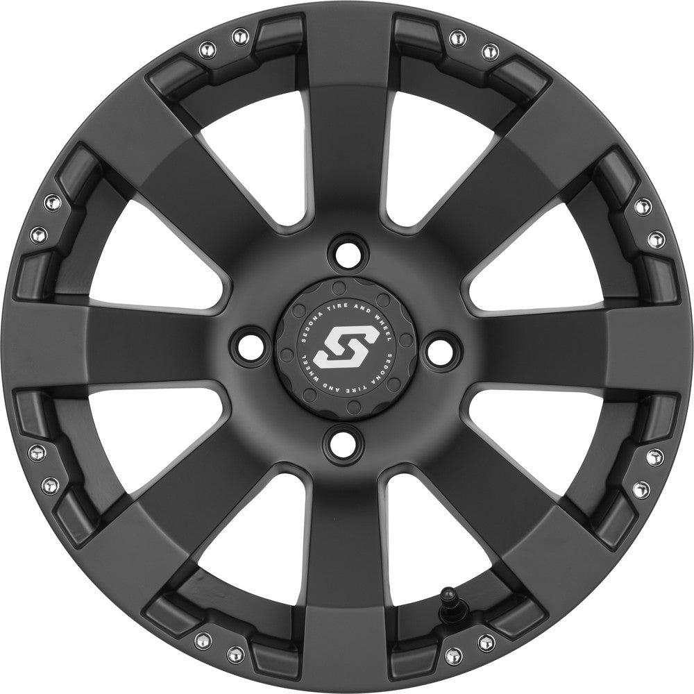 Sedona Spyder Wheel - Black