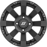 Sedona Spyder Wheel - Black