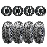 Sedona Storm Beadlock & Maxxis Liberty Performance Off Road Wheel & Tire Kit