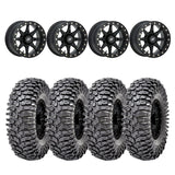 Sedona Storm Beadlock & Maxxis Radial Roxxzilla Wheel & Tire Kit
