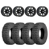 Sedona Storm Beadlock & Sedona Coyote Wheel & Tire Kit