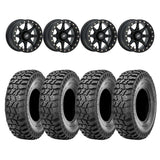 Sedona Storm Beadlock & Sedona Ridge Saw Wheel & Tire Kit