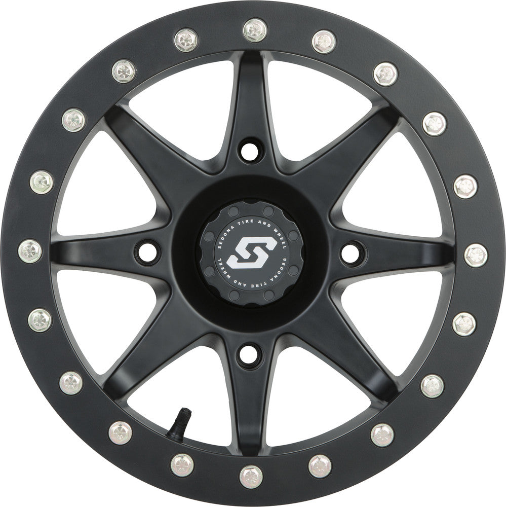 Sedona Storm Beadlock & Sedona Rockabilly Wheel & Tire Kit