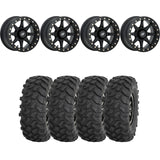 Sedona Storm Beadlock & System 3 Offroad XTR370 Wheel & Tire Kit
