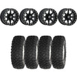 Sedona Storm Beadlock & System 3 XC450 Radial Wheel & Tire Kit