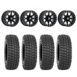 Sedona Storm Beadlock & System 3 XCR350 Radial Wheel & Tire Kit