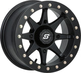 Sedona Storm Beadlock & System 3 XCR350 Radial Wheel & Tire Kit