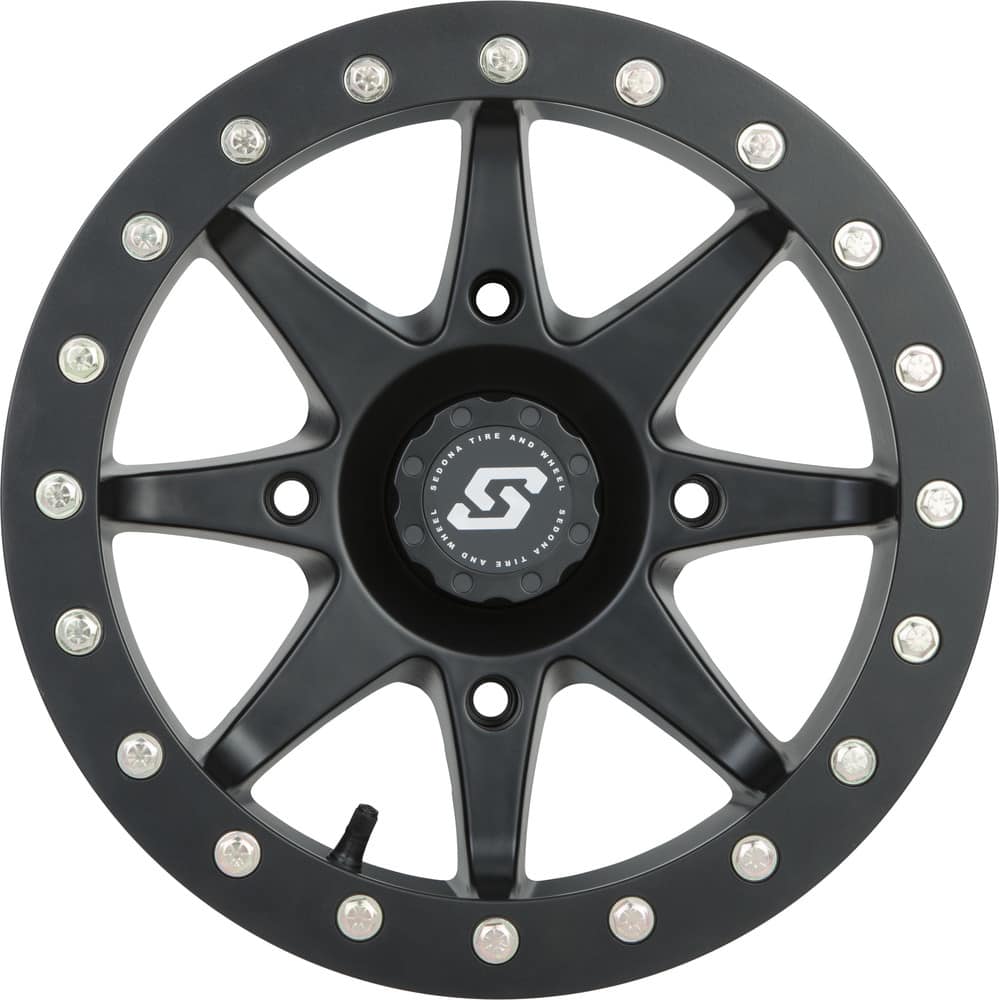 Sedona Storm Beadlock & System 3 XCR350 Radial Wheel & Tire Kit