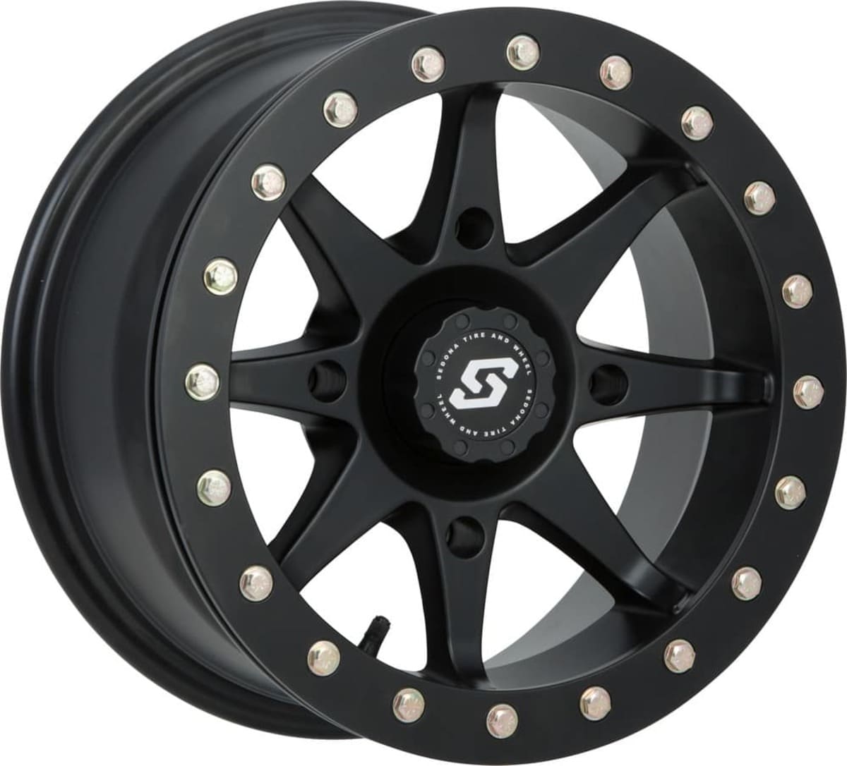 Sedona Storm Beadlock & System 3 XT400 Extreme Trail Radial Wheel & Tire Kit