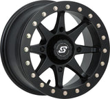 Sedona Storm Beadlock & System 3 XT400 Extreme Trail Radial Wheel & Tire Kit