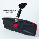 Seizmik '01-'25 Honda Pioneer 700 Halo R Rear View Mirror - 1.75" Clamp