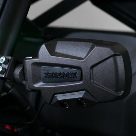 Seizmik '01-'25 Kawasaki Mule Pursuit Night Vision Series Side View Mirrors w/ 1.75" Clamp