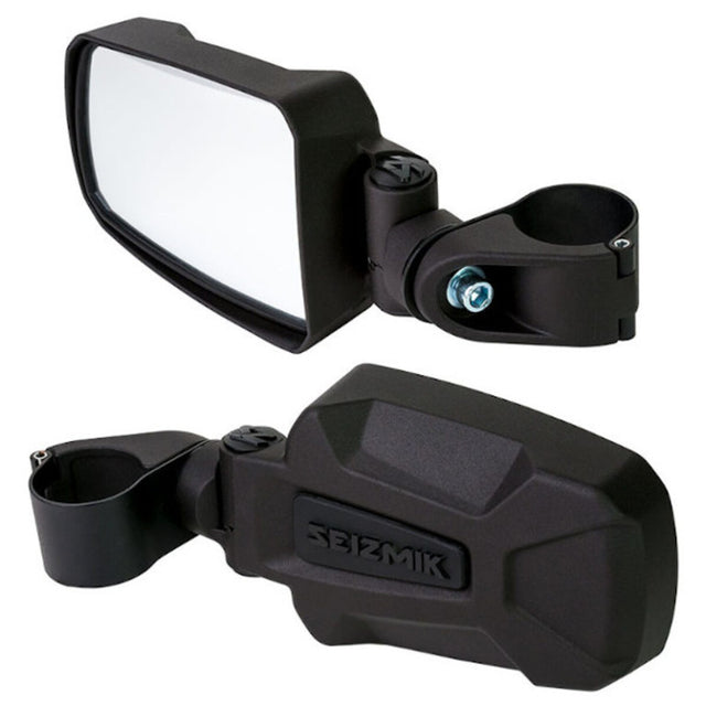 Seizmik '01-'25 Yamaha YXZ 1000R Pursuit Side View Mirror w/ 1.75" HD Clamp