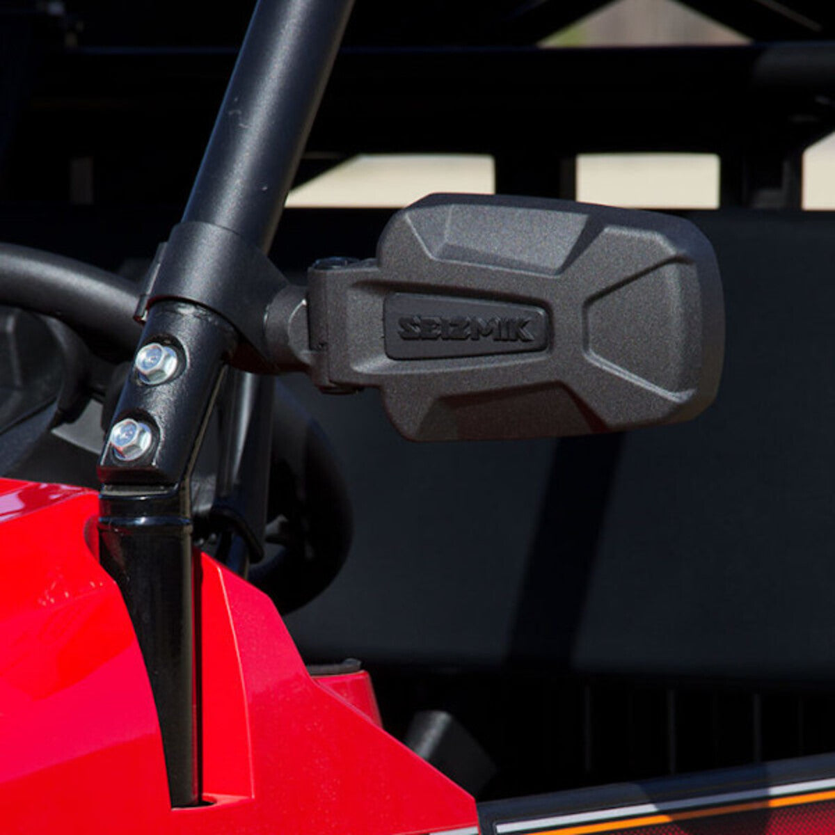 Seizmik '01-'25 Yamaha YXZ 1000R Pursuit Side View Mirror w/ 1.75" HD Clamp