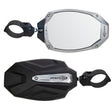 Seizmik '01-'26 CF Moto ZForce 1.75" Photon Side View Mirror w/ Body & Bezel Round Tube - Pair