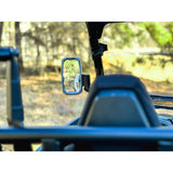 Seizmik '01-'26 CFMoto ZForce Embark Side View Mirror w/ Adjustable Clamp