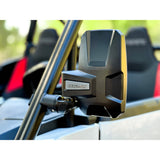 Seizmik '01-'26 CFMoto ZForce Embark Side View Mirror w/ Adjustable Clamp