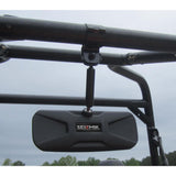 Seizmik '01-'26 Honda Pioneer 1000-5 Auto Style Rear View Mirror - 1.75" Clamp