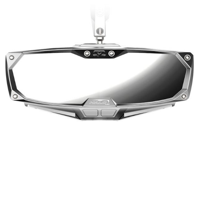 Seizmik '01-'26 Honda Pioneer 700 Halo-RA LED Rear View Mirror w/ 1.75" Clamp