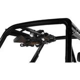 Seizmik '01-'26 Kawasaki Mule 1.75" OHGR OverHead Gun Rack - Black Bars