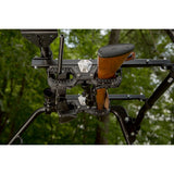 Seizmik '01-'26 Kawasaki Mule 1.75" OHGR OverHead Gun Rack - Black Bars