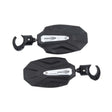 Seizmik '01-'26 Kawasaki Mule Photon Side View Mirror w/ Adjustable Clamp