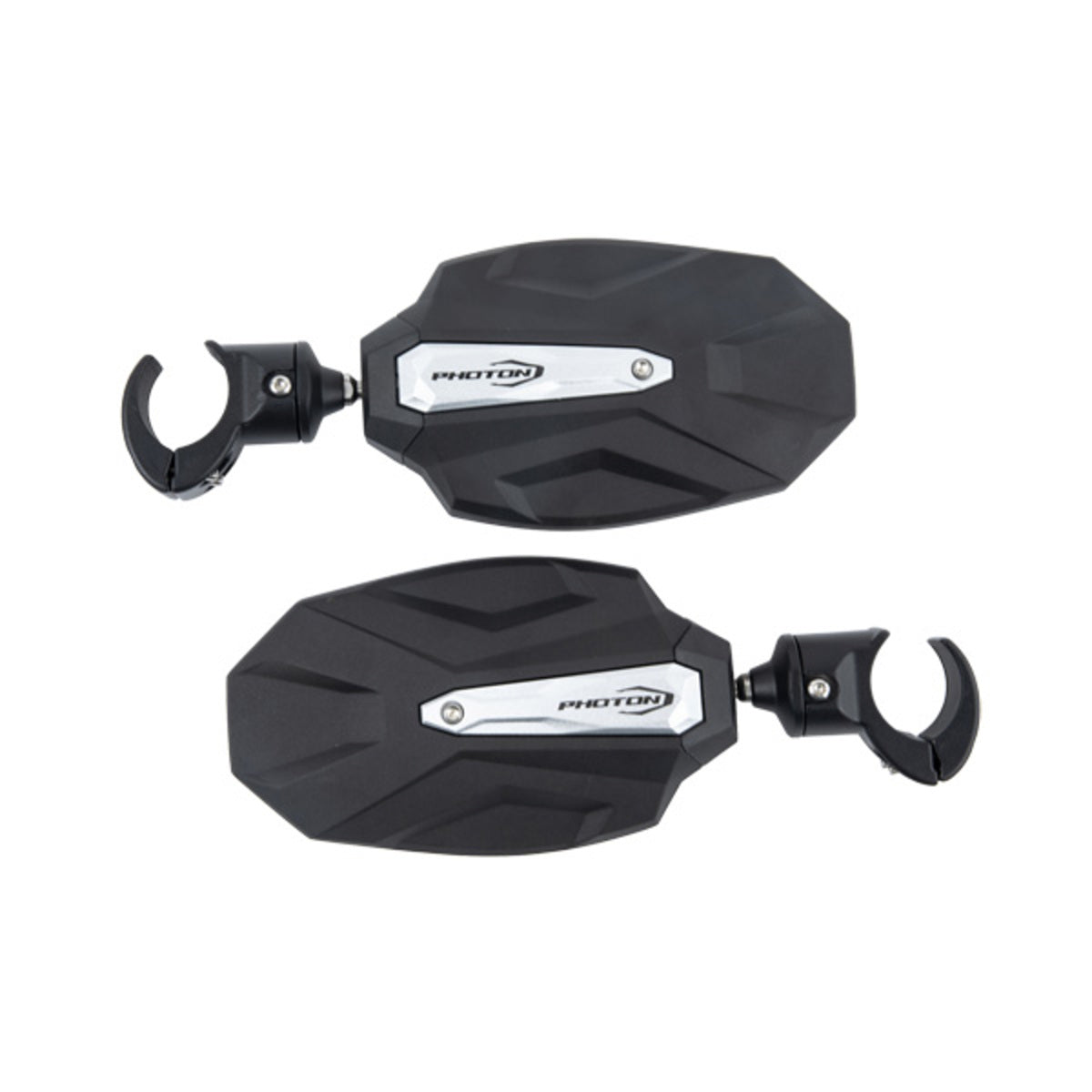 Seizmik '01-'26 Kawasaki Mule Photon Side View Mirror w/ Adjustable Clamp