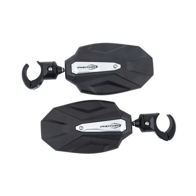 Seizmik '01-'26 Kawasaki Mule Photon Side View Mirror w/ Adjustable Clamp