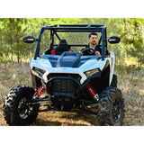 Seizmik '01-'26 Kawasaki Mule Photon Side View Mirror w/ Adjustable Clamp